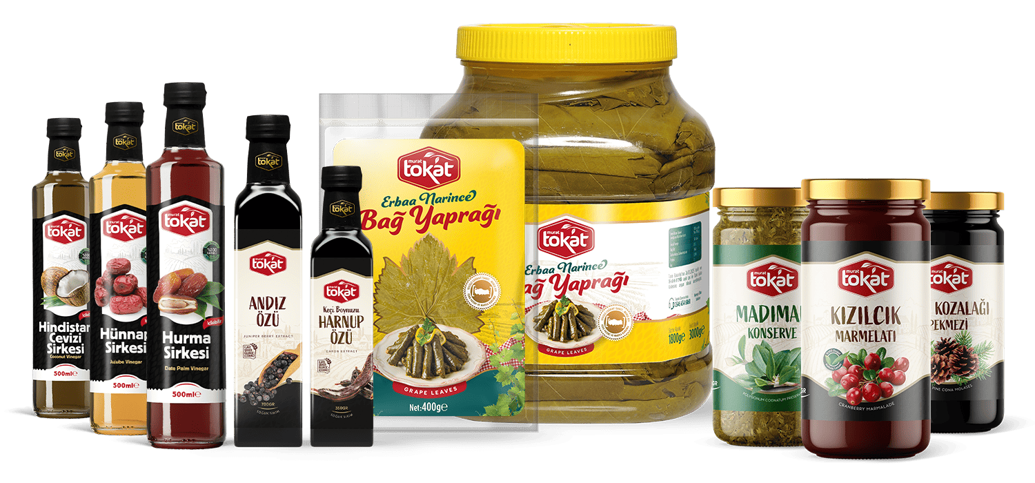 Bereketli Topraklardan Sofralarınıza