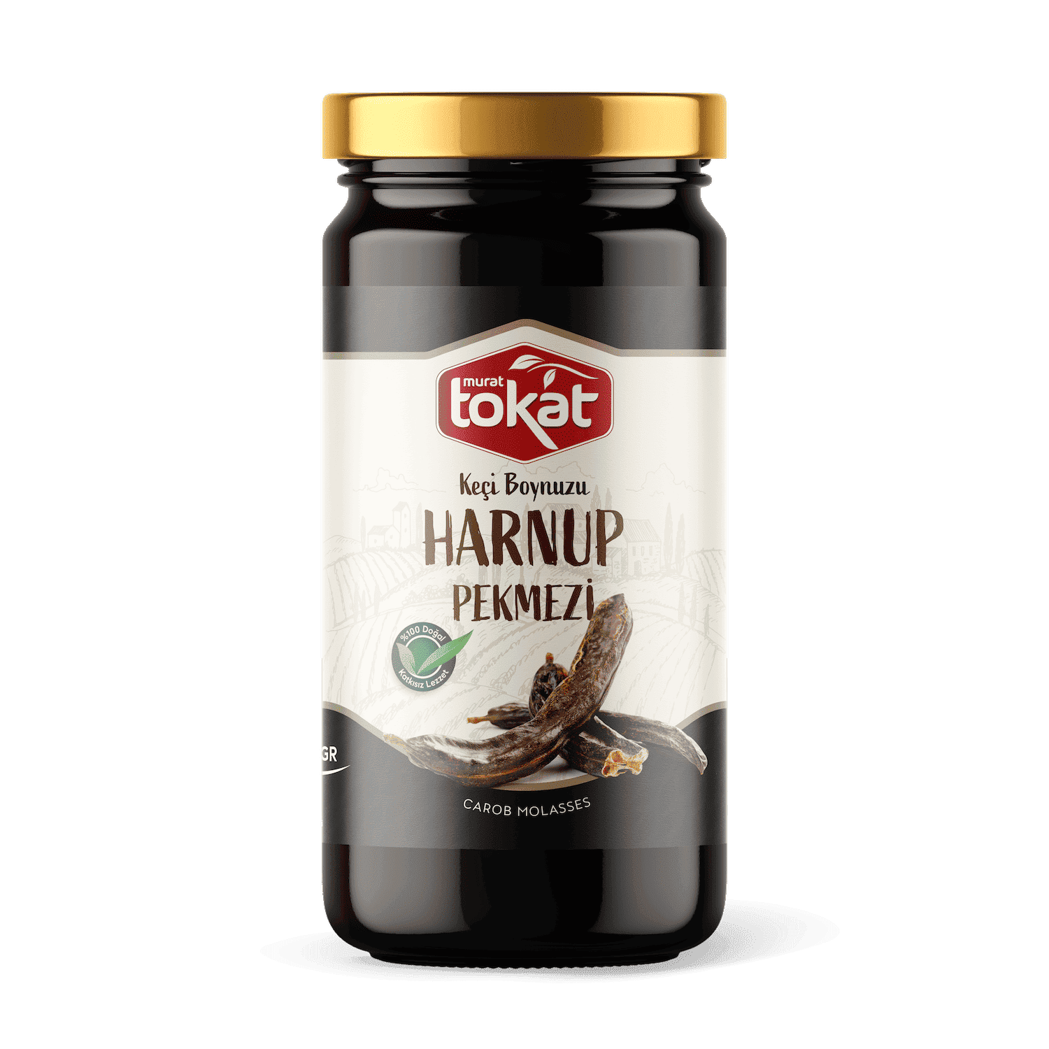 Harnup (Keçiboynuzu) Pekmezi