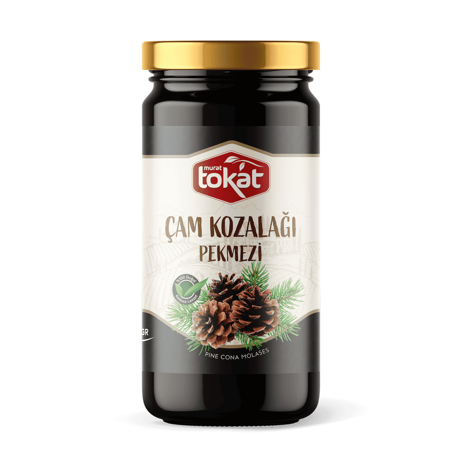 Çam Kozalağı Pekmezi