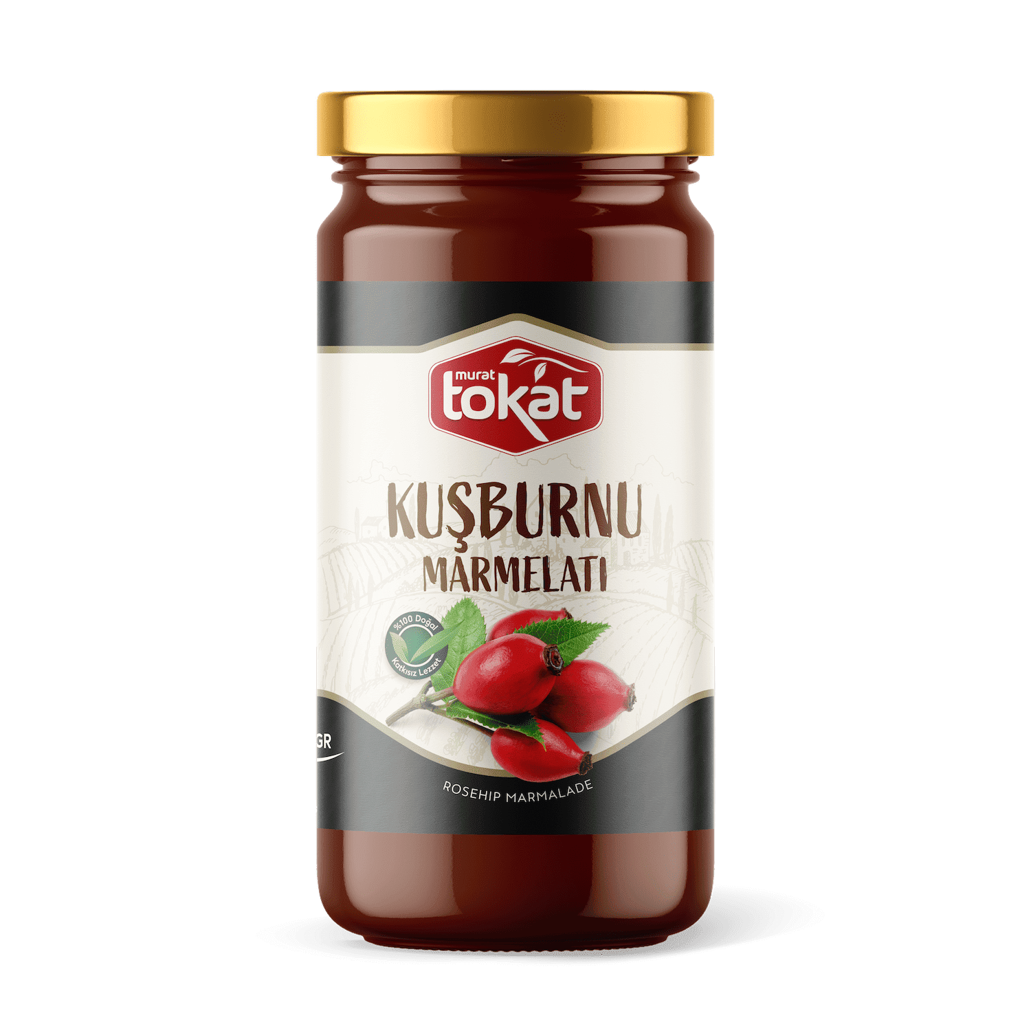 Kuşburnu Marmelatı
