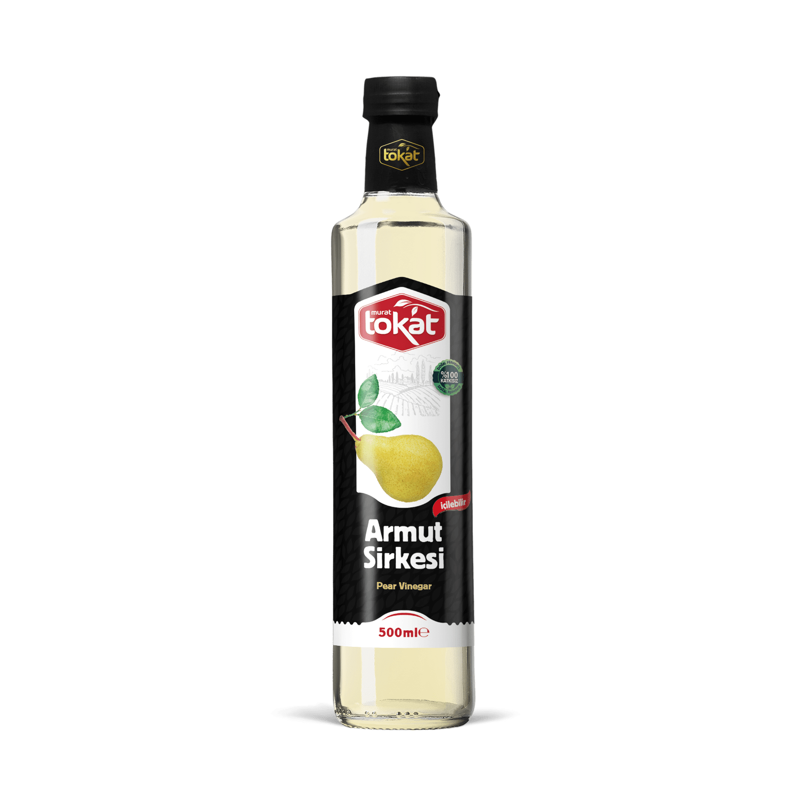 Armut Sirkesi - Doğal Fermente