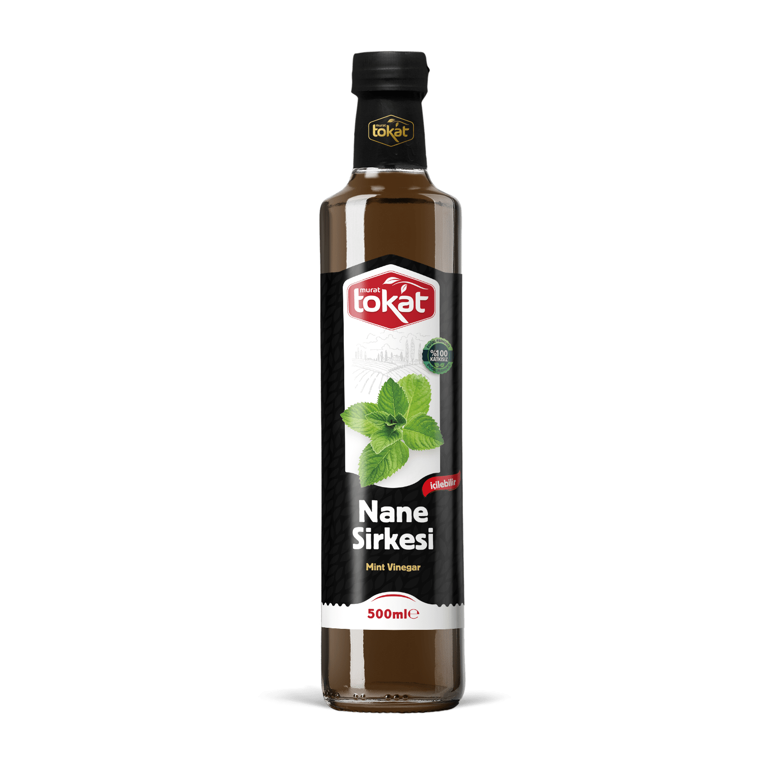 Nane Sirkesi - Doğal Fermente